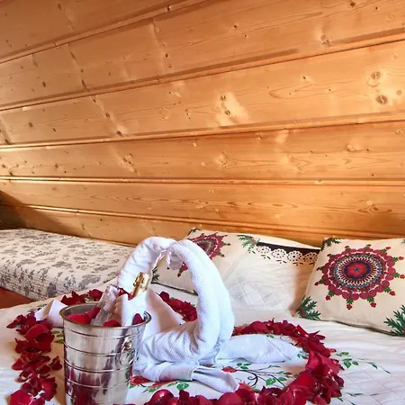 Oaza Tatry I Alpesi faház