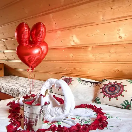 Oaza Tatry I Alpesi faház Zakopane