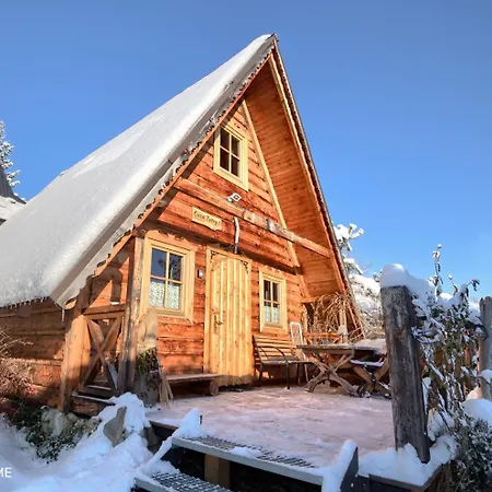 Oaza Tatry I Alpesi faház