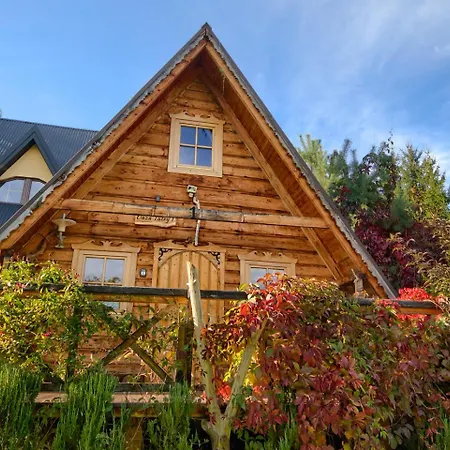 Alpesi faház Oaza Tatry I