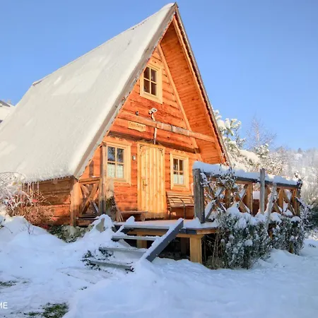 Oaza Tatry I Alpesi faház