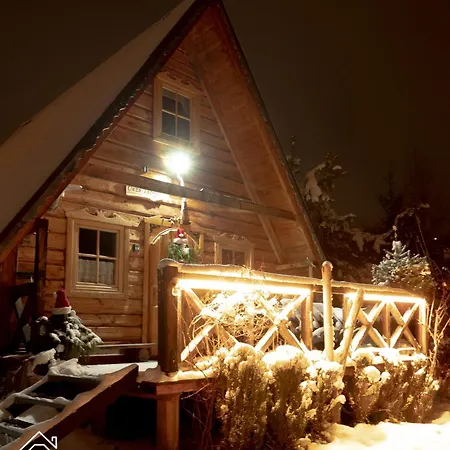 Oaza Tatry I Alpesi faház